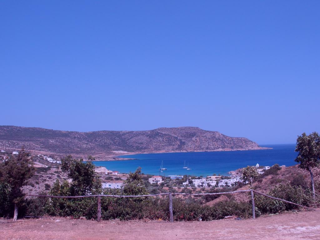 Horizon View Studios Amoopi Dış mekan fotoğraf