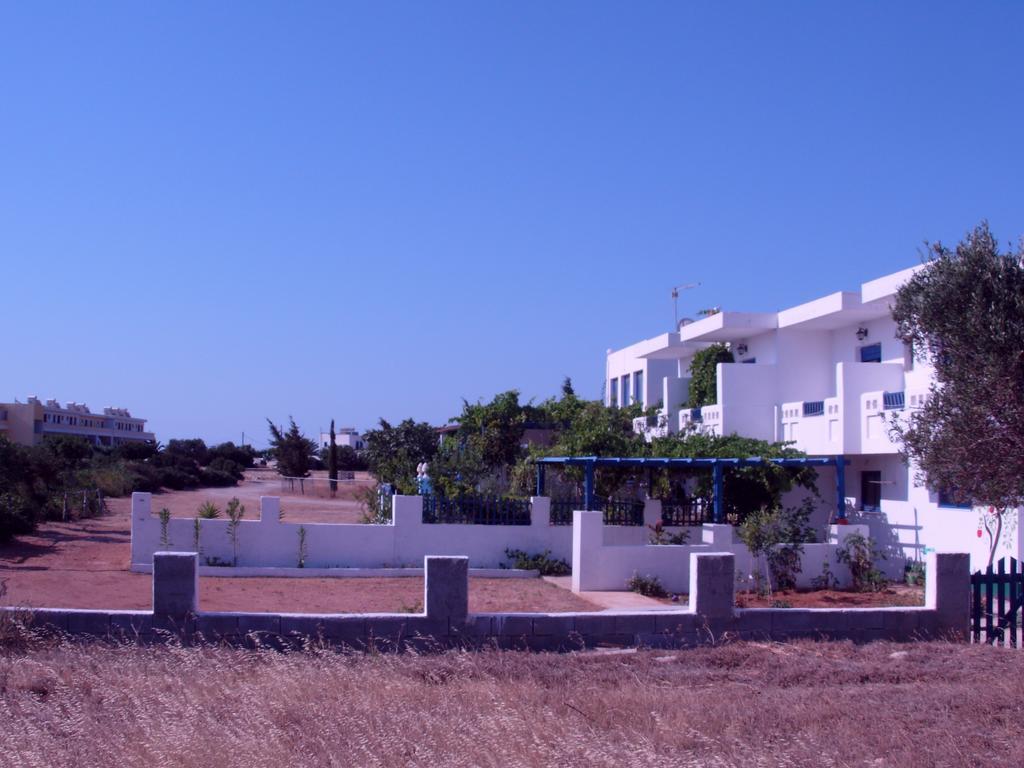 Horizon View Studios Amoopi Dış mekan fotoğraf