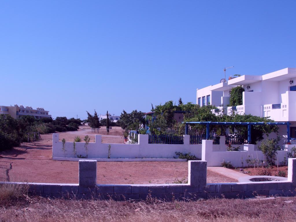 Horizon View Studios Amoopi Dış mekan fotoğraf