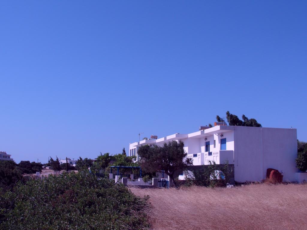 Horizon View Studios Amoopi Dış mekan fotoğraf
