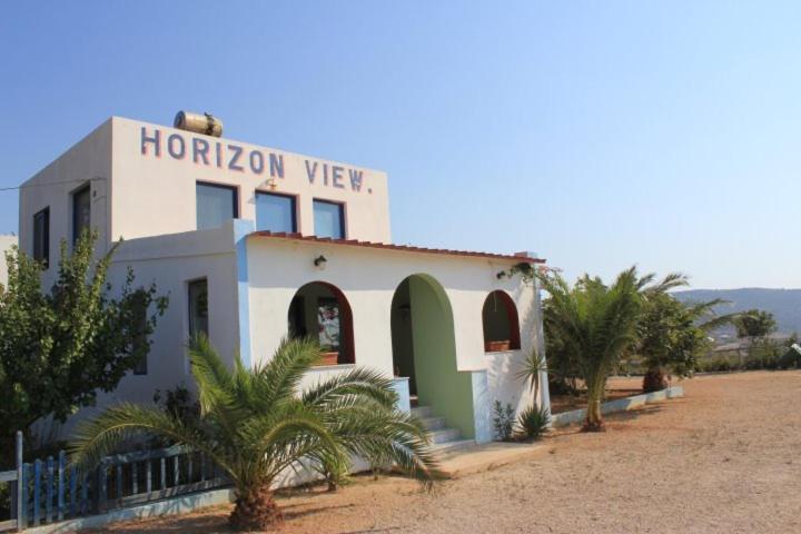 Horizon View Studios Amoopi Dış mekan fotoğraf