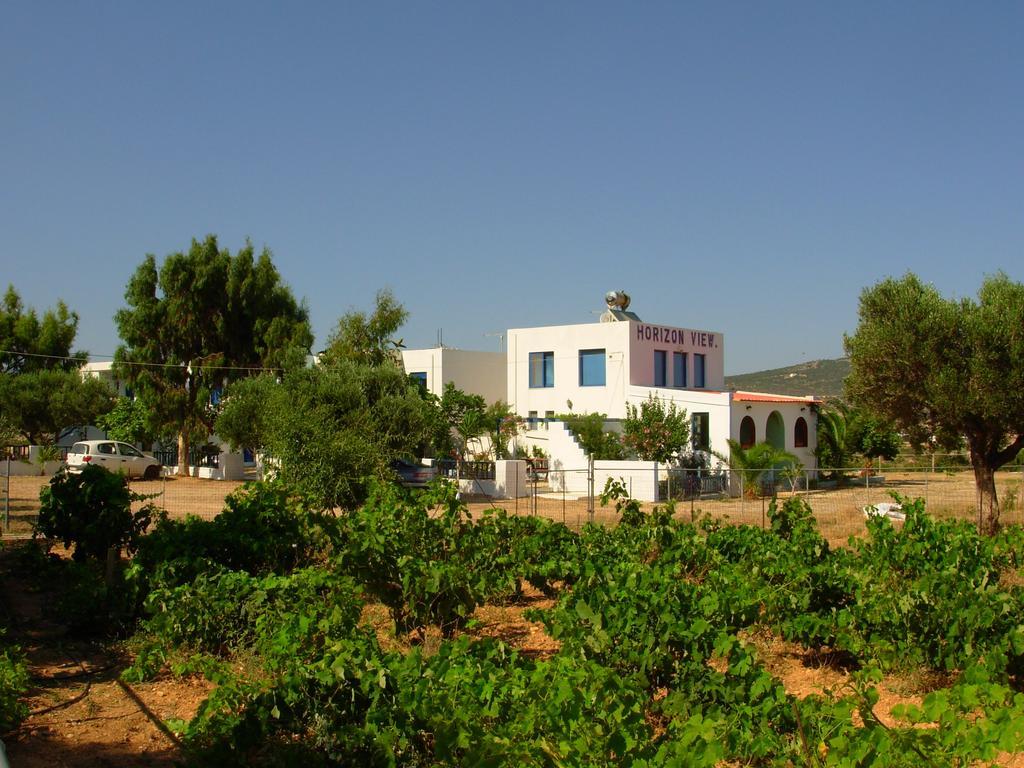 Horizon View Studios Amoopi Dış mekan fotoğraf