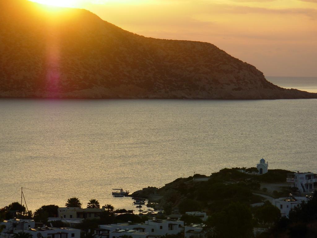 Horizon View Studios Amoopi Dış mekan fotoğraf