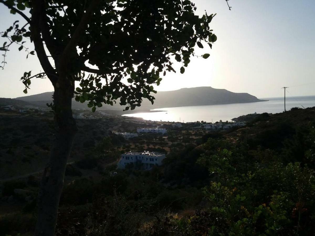 Horizon View Studios Amoopi Dış mekan fotoğraf