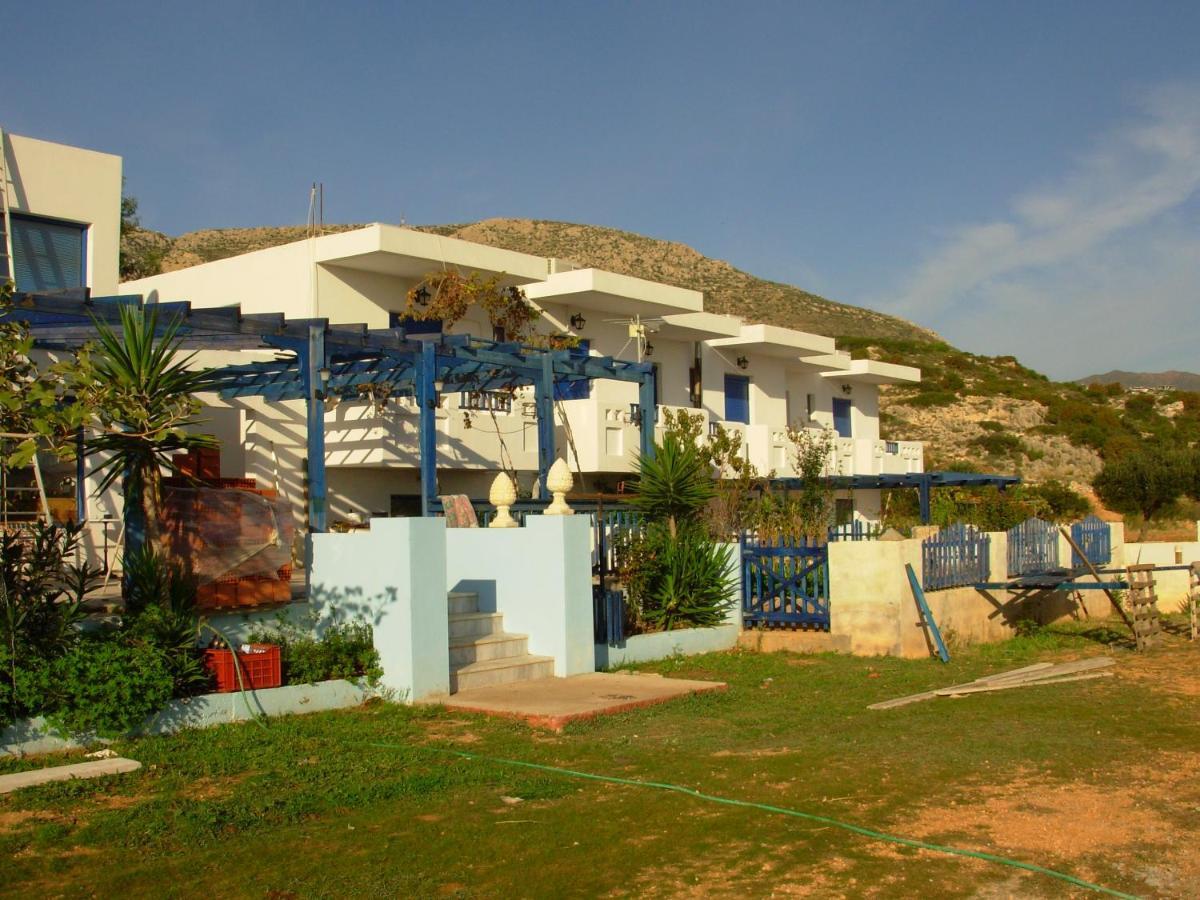 Horizon View Studios Amoopi Dış mekan fotoğraf